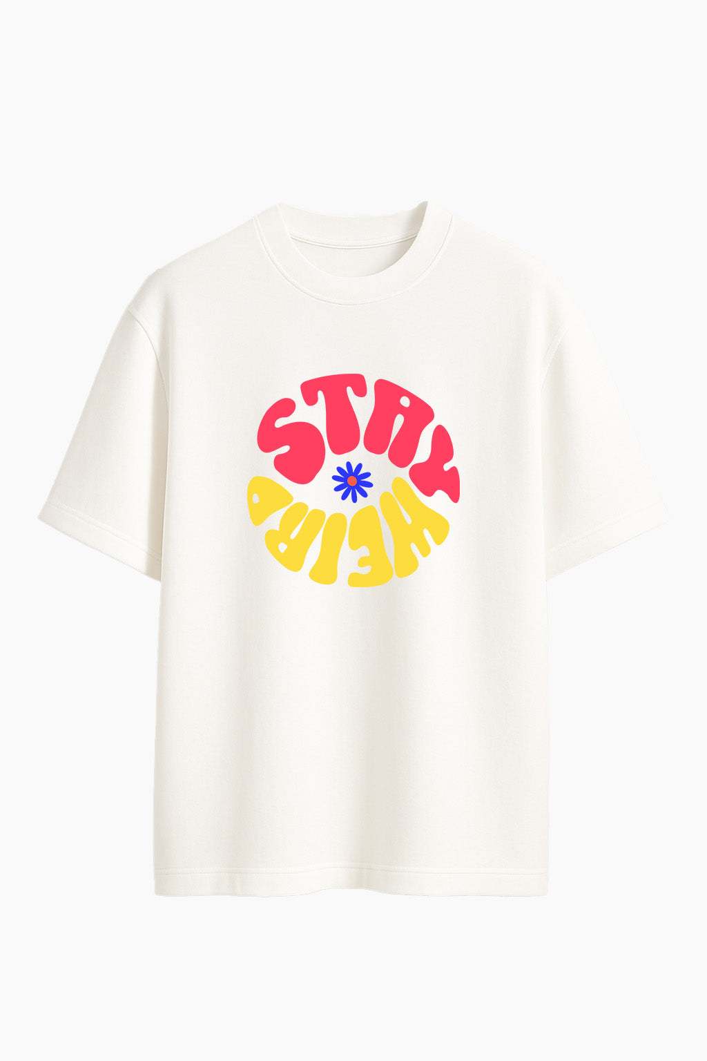 Stay Weird - Women's Oversized T-shirt