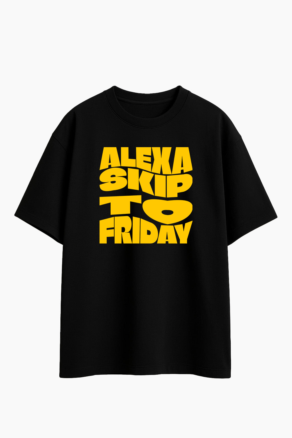 Alexa Skip to Friday - Oversized t-shirt for Women